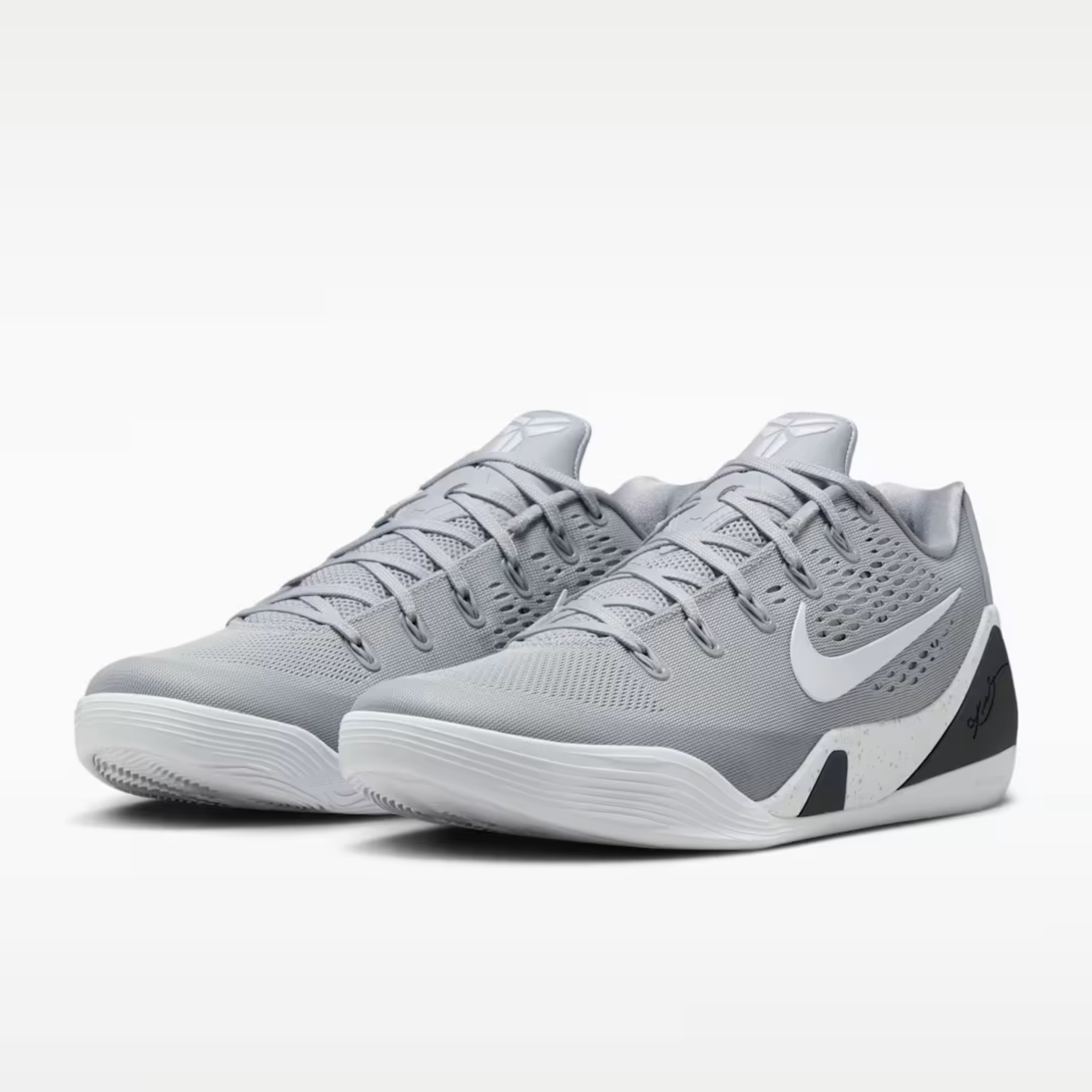 Kobe 9 em Low Protro - WOLF GREY