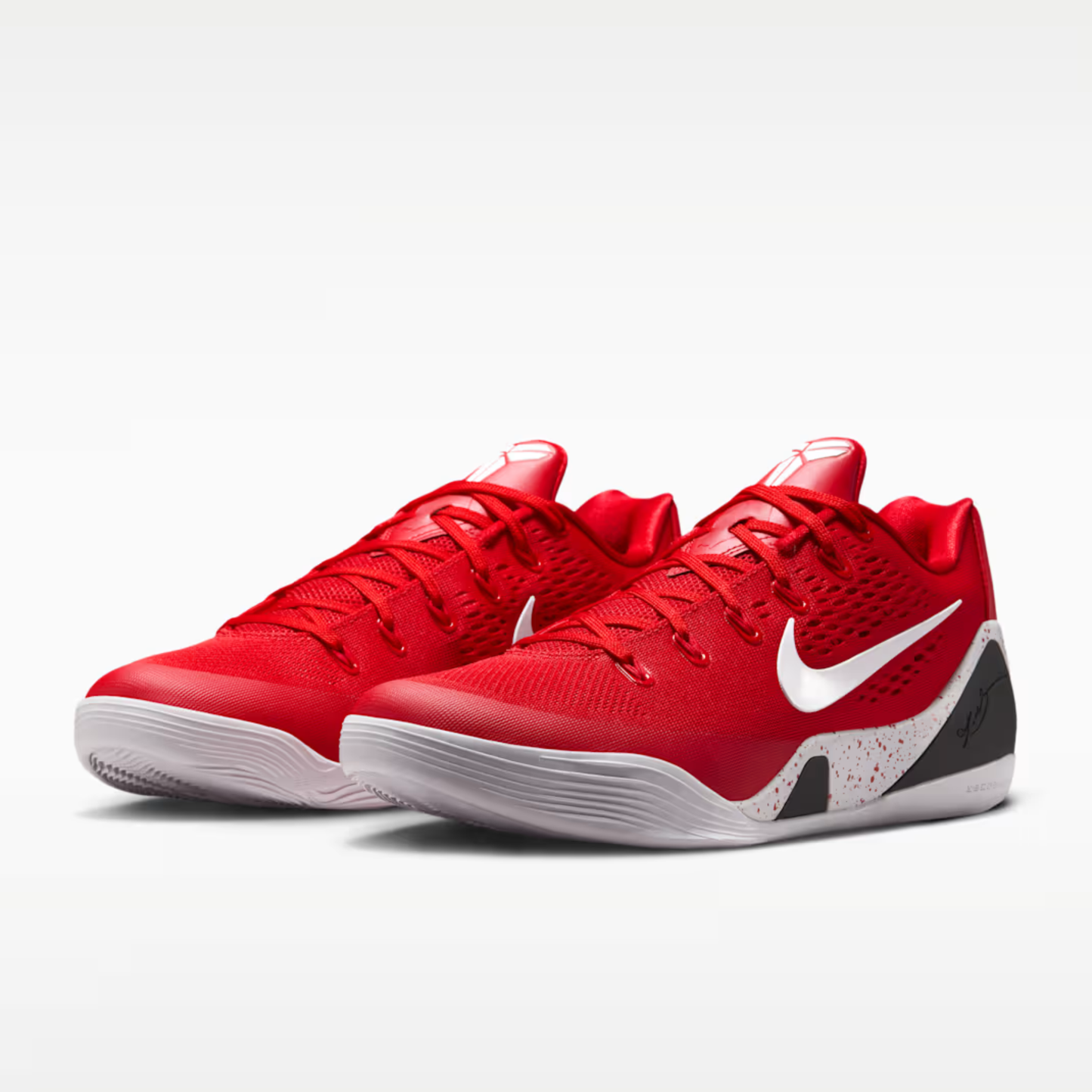 Kobe 9 em Low Protro - UNIVERSITY RED
