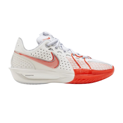 NIKE GT CUT 3 - White Red