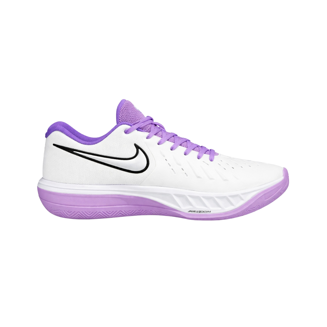 NIKE GT CUT 4 - White Purple