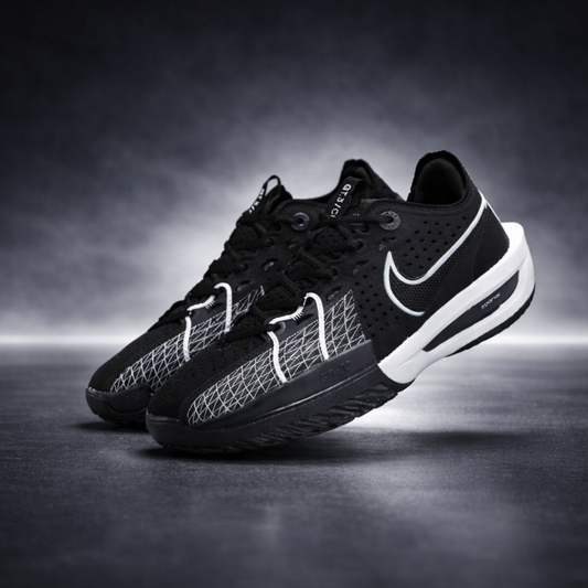 NIKE GT CUT 3 - Black White