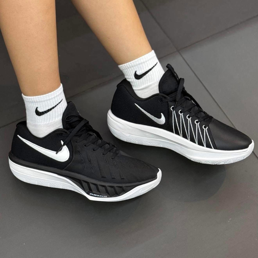 NIKE GT CUT 4 - Black White