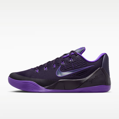 Kobe 9 em Low Protro - PURPLE DYNASTY