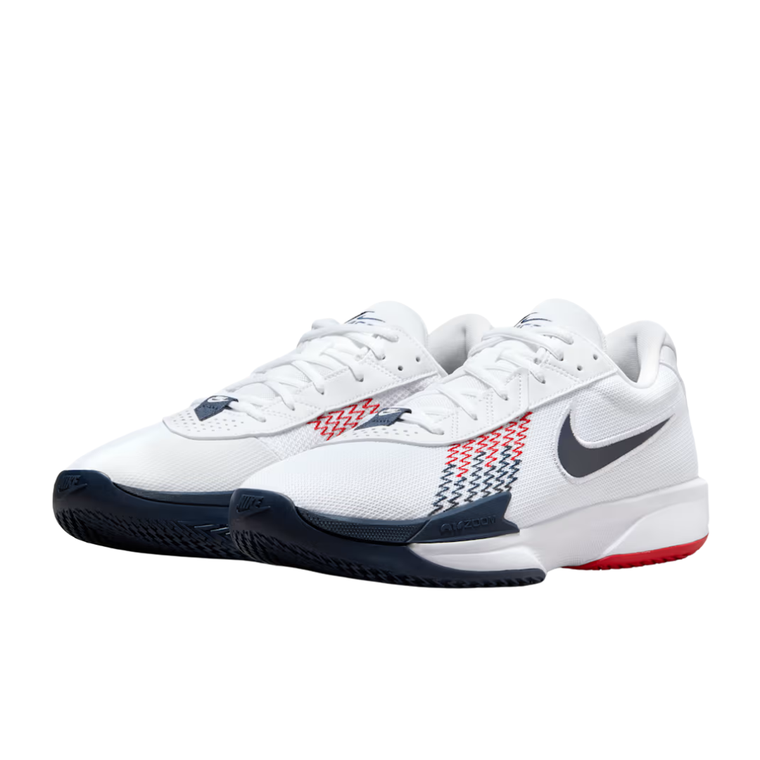 NIKE GT CUT ACADEMY EP - White Black Red