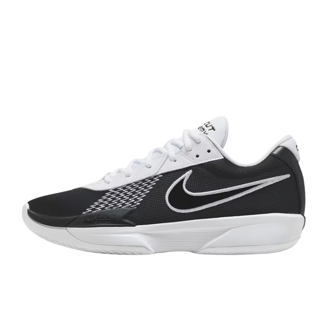 NIKE GT CUT ACADEMY EP - Black White